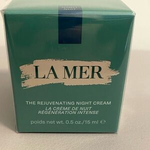 La Mer Full Size Night Cream, 15 ml